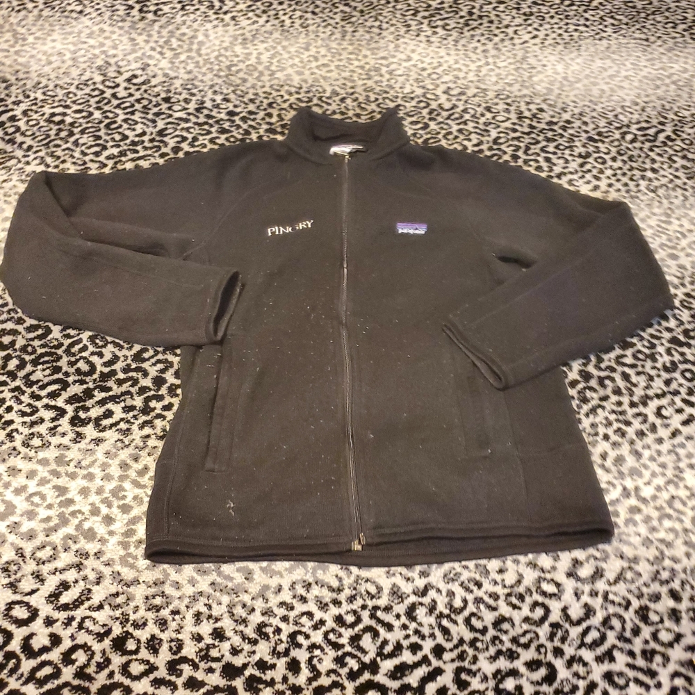 Patagonia Better Sweater Full Zip Jacket Size S Men's